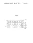 PHASE CHANGE RANDOM ACCESS MEMORY AND LAYOUT METHOD OF THE SAME diagram and image