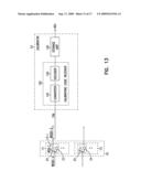 MEMORY DEVICE HAVING STROBE TERMINALS WITH MULTIPLE FUNCTIONS diagram and image