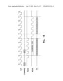 MEMORY DEVICE HAVING STROBE TERMINALS WITH MULTIPLE FUNCTIONS diagram and image