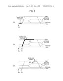 Memory System with Low Current Consumption and Method for the Same diagram and image