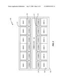 Multi-Bank Memory Device Method and Apparatus diagram and image