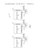 Multi-Bank Memory Device Method and Apparatus diagram and image