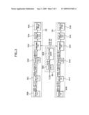 Data output circuit having shared data output control unit diagram and image