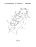 WATER CONTROL APPARATUS diagram and image