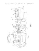 WATER CONTROL APPARATUS diagram and image