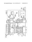 Process and device for the preparation of mixtures diagram and image