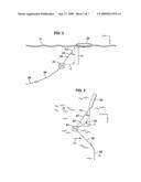 Methods and Systems for Determining Coordinates of an Underwater Seismic Component in a Reference Frame diagram and image