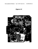 GSM mobile watch phone diagram and image