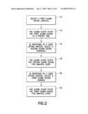 Variable alarm sounds diagram and image