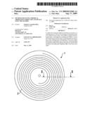 Method for setting spherical aberration correction and device using the method diagram and image