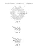 Method for setting spherical aberration correction and device using the method diagram and image