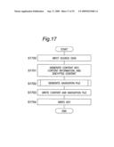 RECORDING MEDIUM STORING MANAGEMENT INFORMATION FOR CONTENT ATTRIBUTE AND RECORDING DEVICE AND PLAYBACK DEVICE FOR THE RECORDING MEDIUM diagram and image