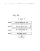 RECORDING MEDIUM STORING MANAGEMENT INFORMATION FOR CONTENT ATTRIBUTE AND RECORDING DEVICE AND PLAYBACK DEVICE FOR THE RECORDING MEDIUM diagram and image