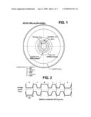 METHOD OF MANAGING PLAYBACK SPEED INFORMATION OF A RECORDING MEDIUM, RECORDING MEDIUM WITH PLAYBACK SPEED INFORMATION FOR VIDEO CONTENT RECORDED THEREON, AND REPRODUCING METHOD FOR THE RECORDING MEDIUM diagram and image