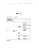 METHOD OF MANAGING PLAYBACK SPEED INFORMATION OF A RECORDING MEDIUM, RECORDING MEDIUM WITH PLAYBACK SPEED INFORMATION FOR VIDEO CONTENT RECORDED THEREON, AND REPRODUCING METHOD FOR THE RECORDING MEDIUM diagram and image