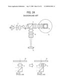 OPTICAL PICKUP AND OPTICAL DATA PROCESSING DEVICE USING THE SAME diagram and image