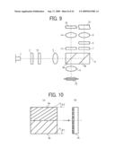 OPTICAL PICKUP AND OPTICAL DATA PROCESSING DEVICE USING THE SAME diagram and image