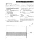 Information recording carrier and information reproducing apparatus for the same diagram and image