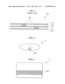 Information recording carrier and information reproducing apparatus for the same diagram and image