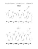 Information recording carrier and information reproducing apparatus for the same diagram and image