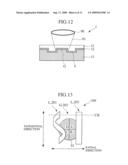 Information recording carrier and information reproducing apparatus for the same diagram and image