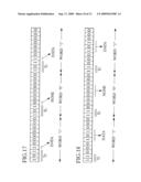 Information recording carrier and information reproducing apparatus for the same diagram and image