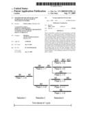 Method for the phase-related scheduling of data flow in switched networks diagram and image