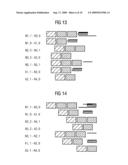 Method for the phase-related scheduling of data flow in switched networks diagram and image
