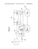 SYSTEM FOR CONNECTING EQUIPMENT WITH A SERVICE PROVIDER, APPARATUS FOR FACILITATING DIAGNOSTIC AND/OR MANAGEMENT COMMUNICATION WITH SUCH EQUIPMENT, AND PROCEDURE FOR COMMUNICATING WITH SUCH EQUIPMENT diagram and image