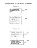 SYSTEM FOR CONNECTING EQUIPMENT WITH A SERVICE PROVIDER, APPARATUS FOR FACILITATING DIAGNOSTIC AND/OR MANAGEMENT COMMUNICATION WITH SUCH EQUIPMENT, AND PROCEDURE FOR COMMUNICATING WITH SUCH EQUIPMENT diagram and image