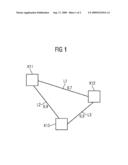 Method for Determining a Route Distance Value diagram and image