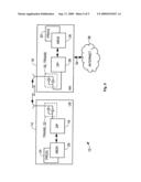 Adaptive mechanism for dynamic reconfiguration of mesh networks diagram and image