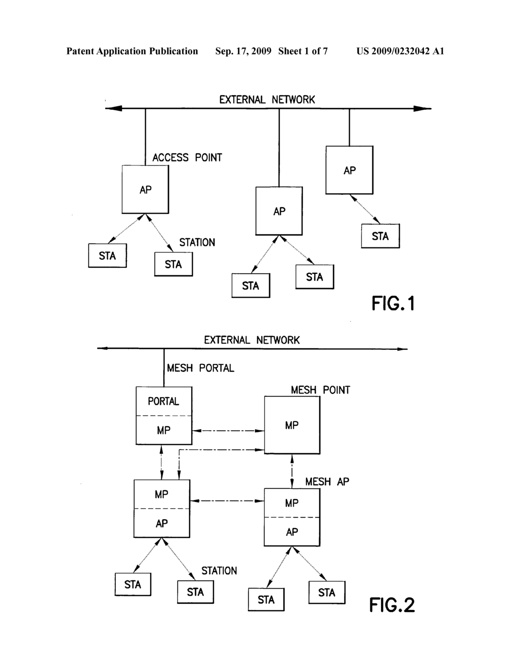 Wireless network including post groupcast time - diagram, schematic, and image 02