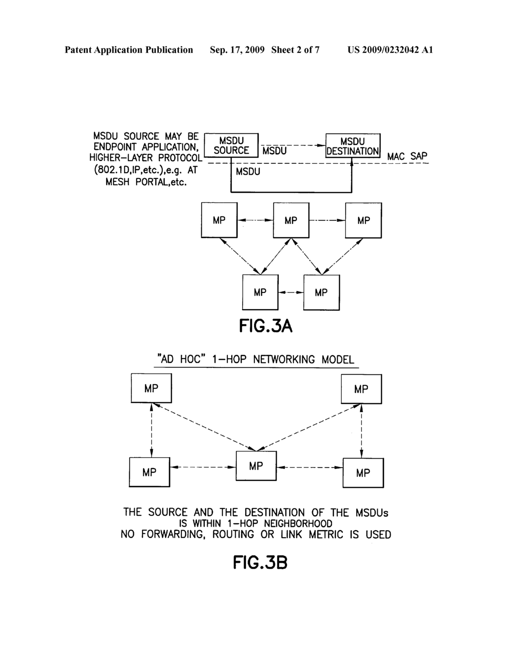 Wireless network including post groupcast time - diagram, schematic, and image 03