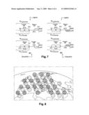 Communication network diagram and image