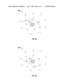SYSTEM AND METHOD FOR A MULTIPLE HOP WIRELESS NETWORK diagram and image