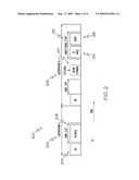 Arrangements for association and re-association in a wireless network diagram and image