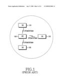 SYSTEM AND METHOD FOR TRANSMITTING AND RECEIVING A TRAFFIC INDICATION MESSAGE IN A BROADBAND WIRELESS ACCESS COMMUNICATION SYSTEM diagram and image