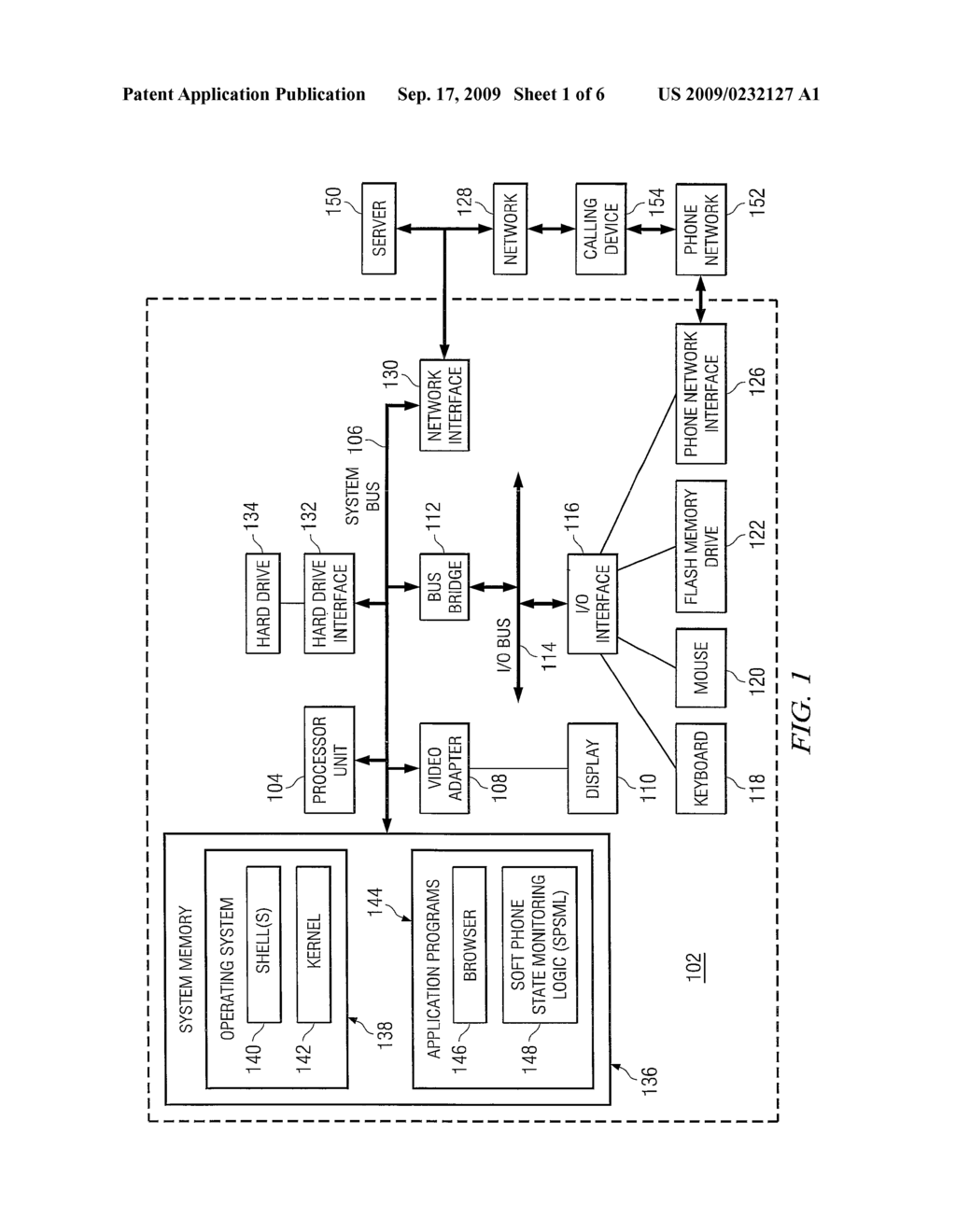 UPD-Based Soft Phone State Monitoring for CTI Applications - diagram, schematic, and image 02
