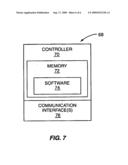 SERVICE EDGE PLATFORM ARCHITECTURE FOR A MULTI-SERVICE ACCESS NETWORK diagram and image