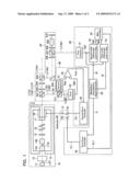 LASER FREQUENCY STABILIZING DEVICE, METHOD AND PROGRAM diagram and image