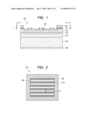 SURFACE EMITTING LASER diagram and image