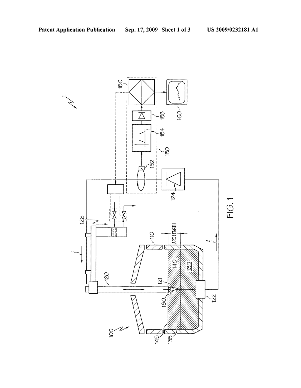 SYSTEMS AND METHODS FOR CONTROLLING THE ELECTRODE POSITION IN AN ARC FURNACE - diagram, schematic, and image 02