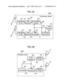 PULSE MODULATED WIRELESS COMMUNICATION DEVICE diagram and image