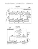 PULSE MODULATED WIRELESS COMMUNICATION DEVICE diagram and image