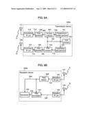 PULSE MODULATED WIRELESS COMMUNICATION DEVICE diagram and image