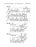 PULSE MODULATED WIRELESS COMMUNICATION DEVICE diagram and image