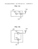 PULSE MODULATED WIRELESS COMMUNICATION DEVICE diagram and image