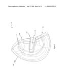 Fluoroscopy operator protection device diagram and image