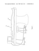 Fluoroscopy operator protection device diagram and image